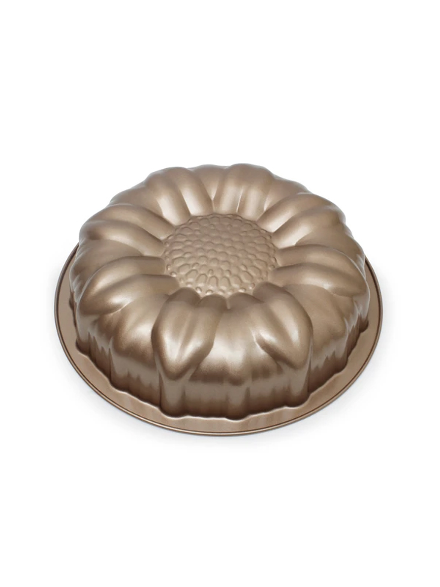 Molde Ilko Margarita Antiadherente 28 Cm Cobre 2