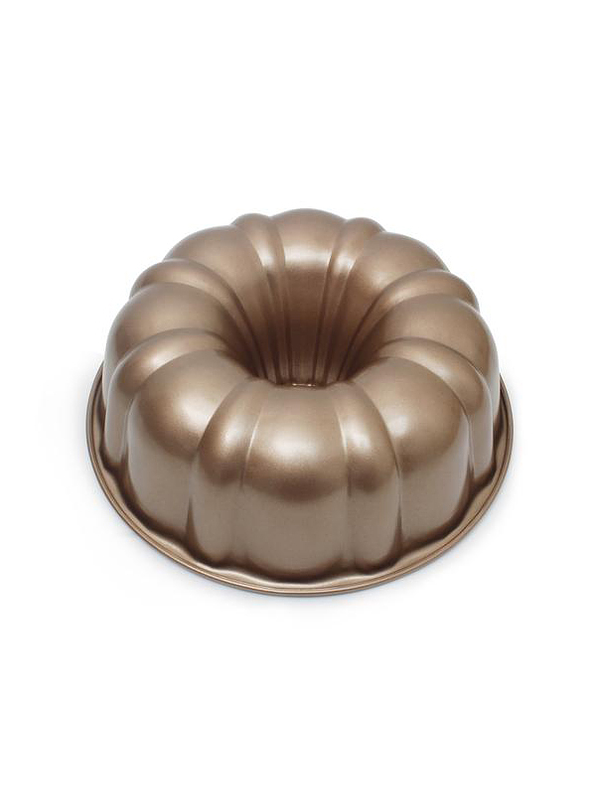 Molde Ilko Amapola Antiadherente 26 Cm Cobre 2