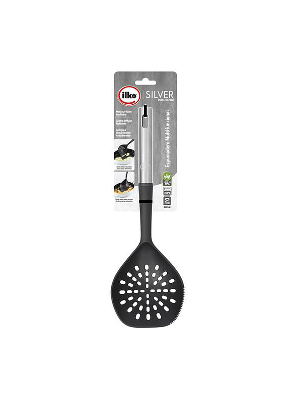 Espumadera Ilko Silver Industrial 1