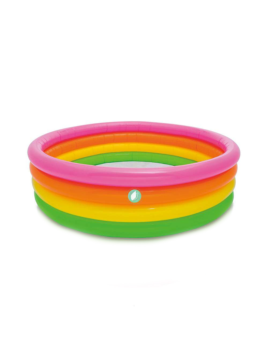 Piscina Inflable Intex Aros 1.68 x 46 Cm 1