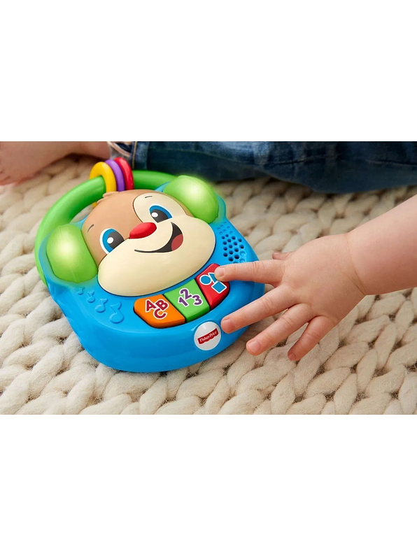Fisher-Price Ríe Y Aprende Reproductor Canta Y Aprende 3