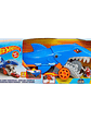 Hot Wheels City Remolque Tiburón - Miniatura 1
