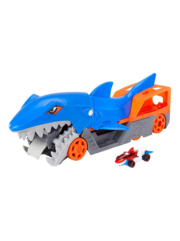 Hot Wheels City Remolque Tiburón 2