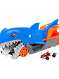 Hot Wheels City Remolque Tiburón - Miniatura 2