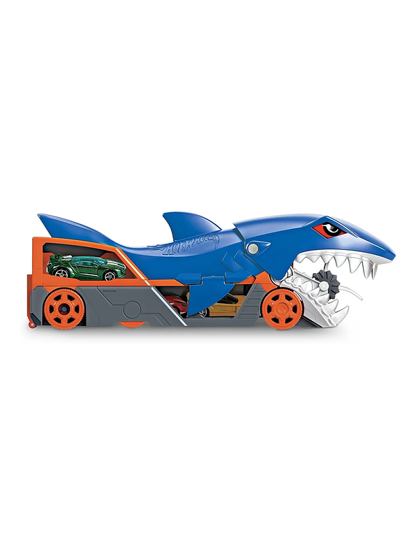 Hot Wheels City Remolque Tiburón 4