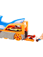 Hot Wheels City Remolque Tiburón - Miniatura 5