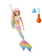 Barbie Sirena Arcoíris Mágico - Miniatura 2