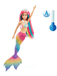 Barbie Sirena Arcoíris Mágico - Miniatura 3