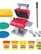 Play Doh Kitchen Creations Super Barbacoa - Miniatura 2