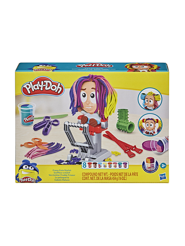 Play Doh Divertida Peluquería 65 Aniversario 1