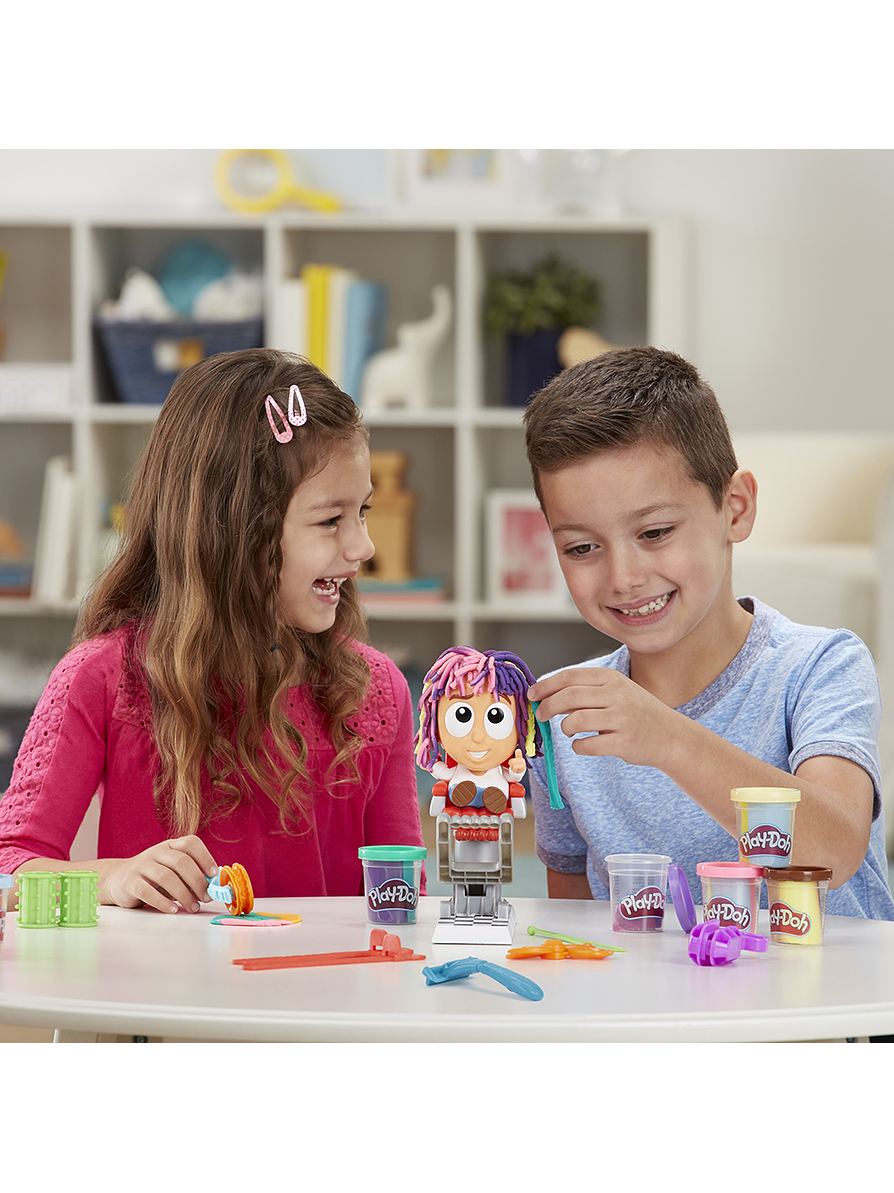 Play Doh Divertida Peluquería 65 Aniversario 3