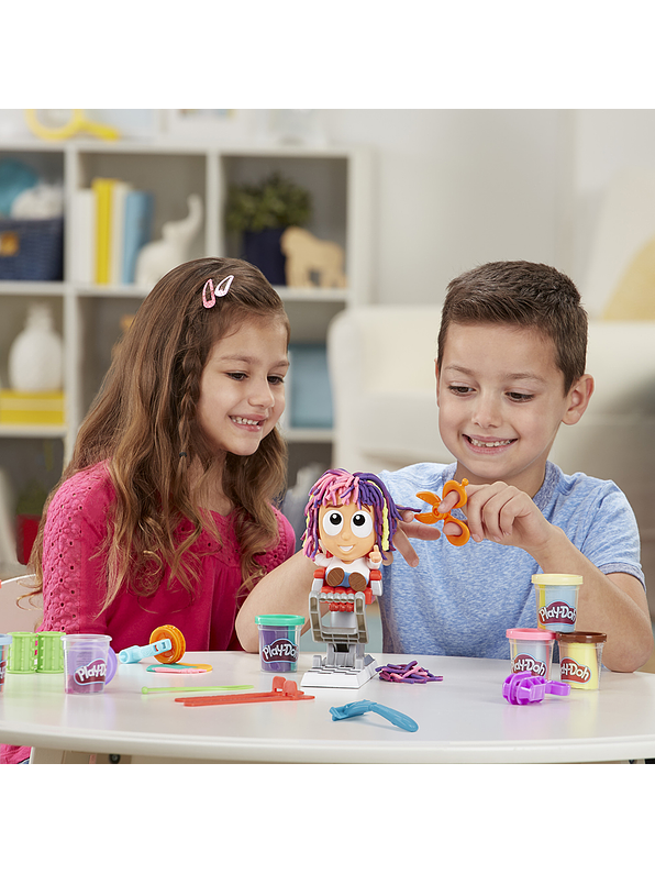 Play Doh Divertida Peluquería 65 Aniversario 4