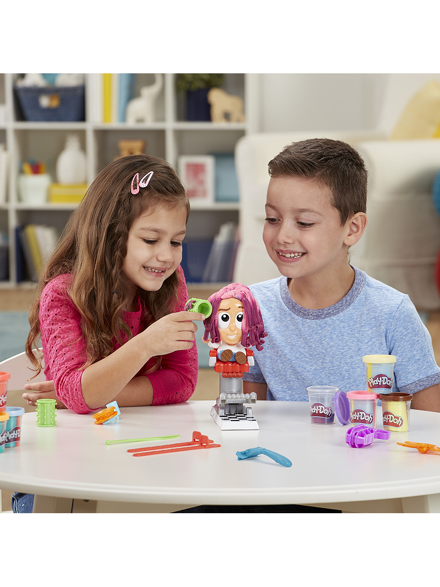 Play Doh Divertida Peluquería 65 Aniversario 5