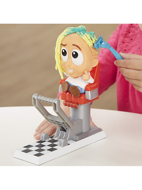 Play Doh Divertida Peluquería 65 Aniversario 6