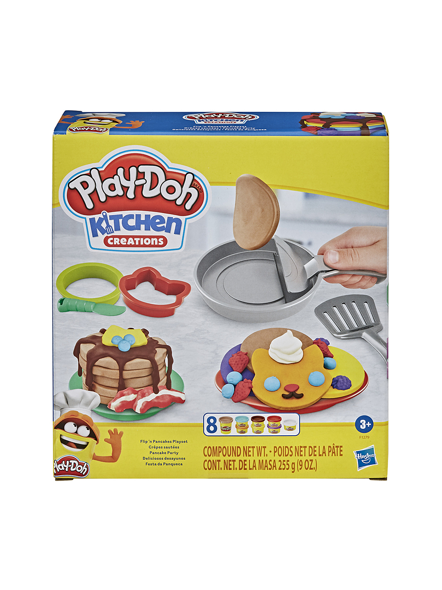 Play Doh Kitchen Deliciosos Desayunos 1