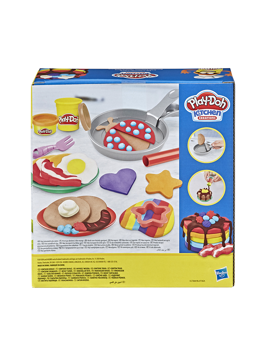 Play Doh Kitchen Deliciosos Desayunos 2