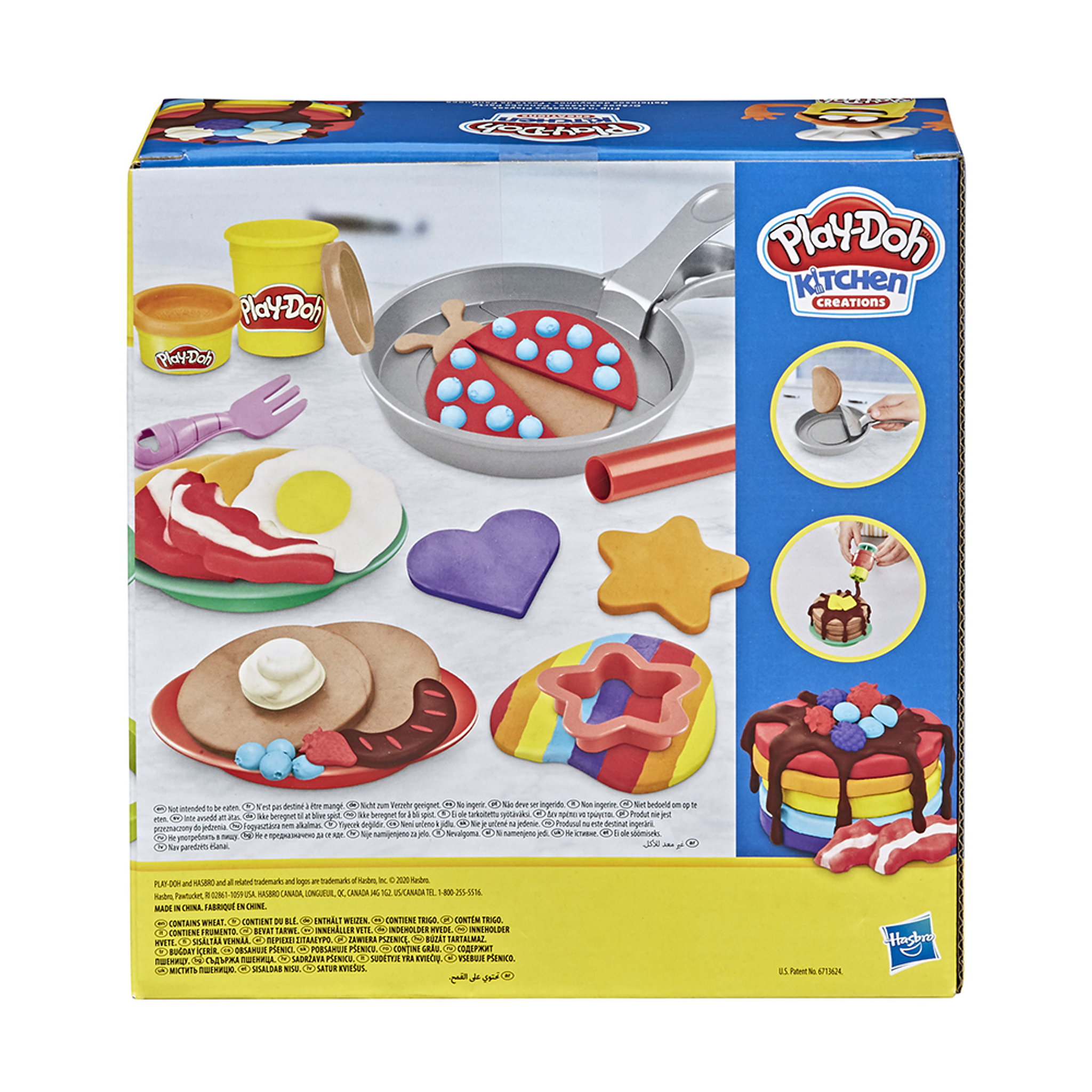 Play Doh Kitchen Deliciosos Desayunos 2