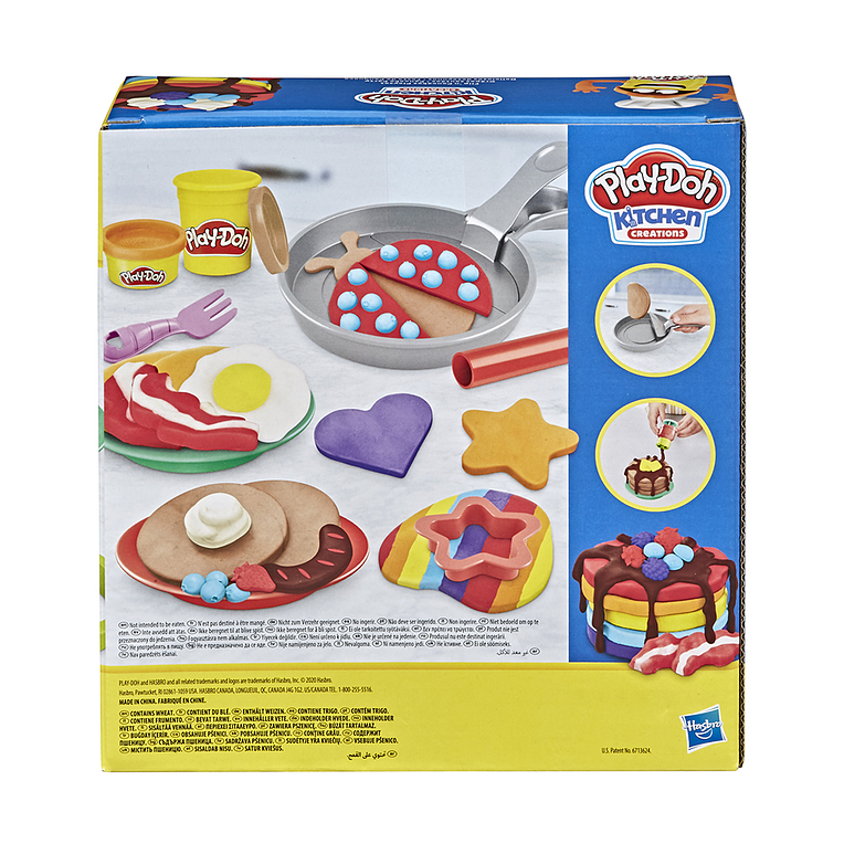 Play Doh Kitchen Deliciosos Desayunos 2