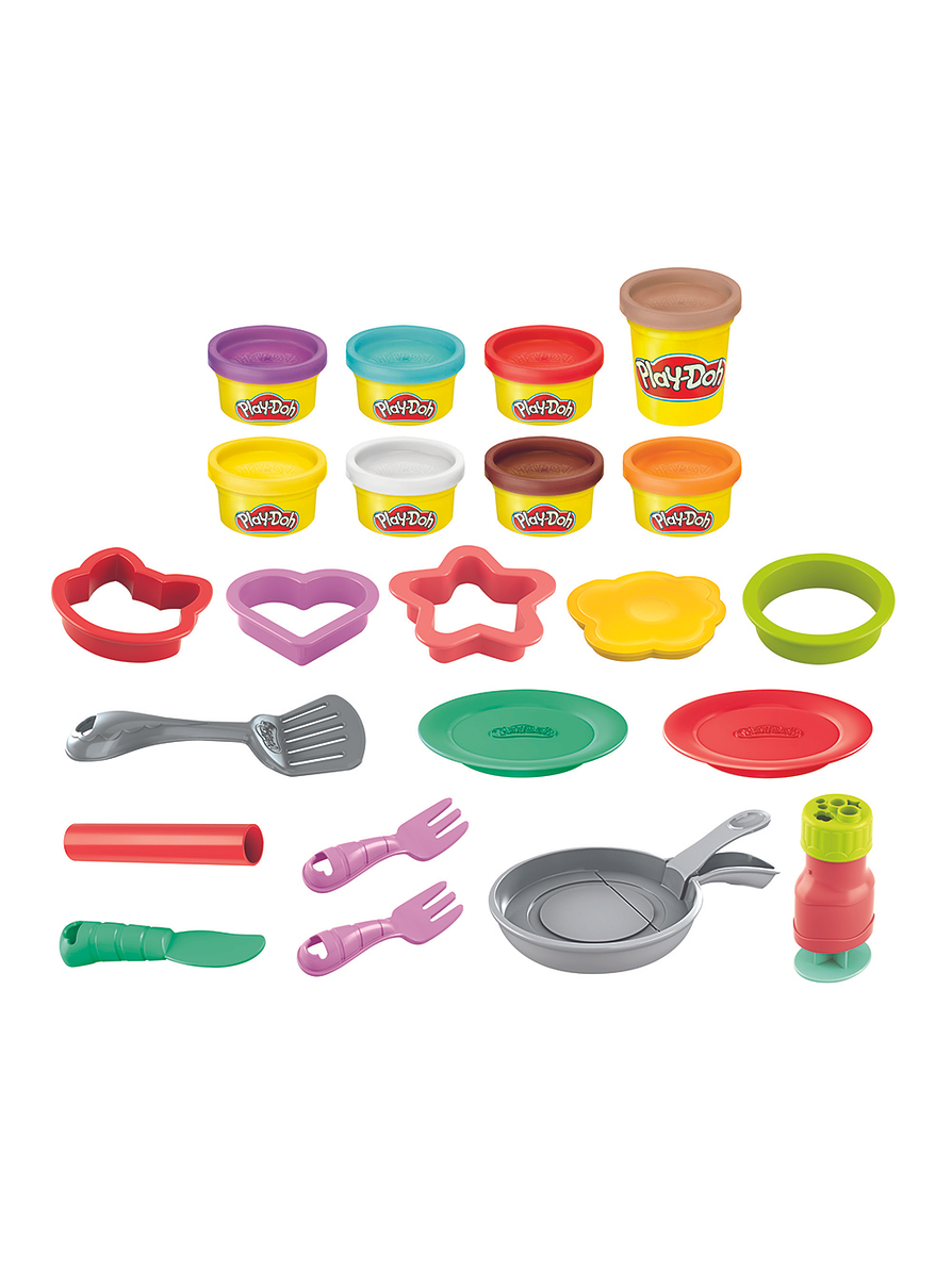 Play Doh Kitchen Deliciosos Desayunos 3