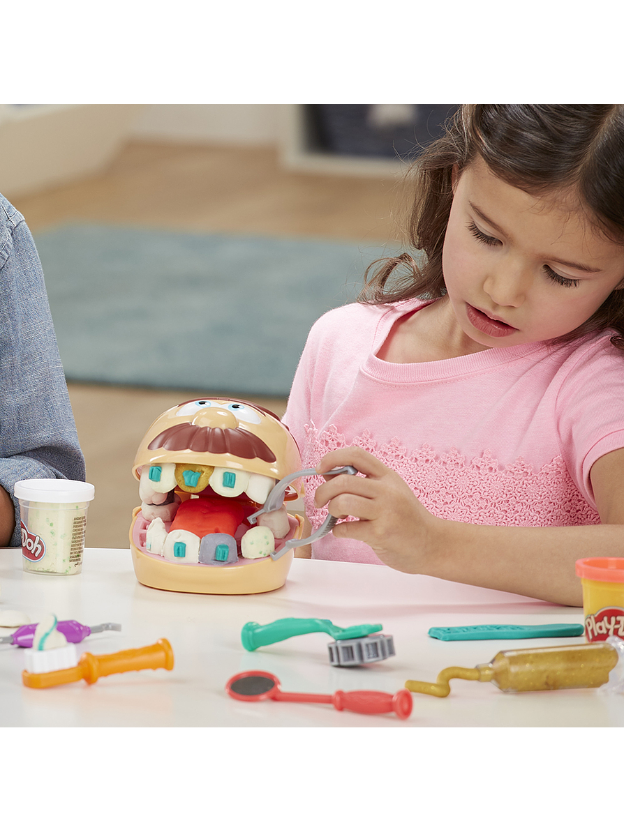 Play Doh Dentista Bromista  5