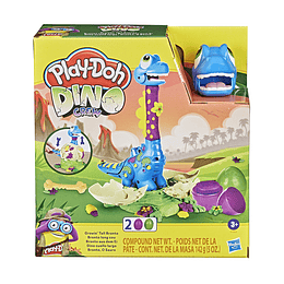 Play Doh Dino Cuello Largo