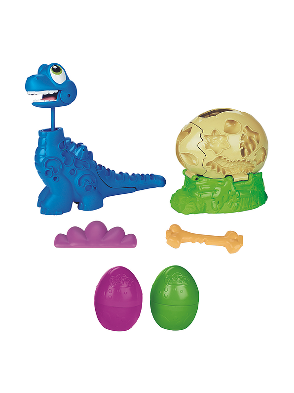 Play Doh Dino Cuello Largo 3