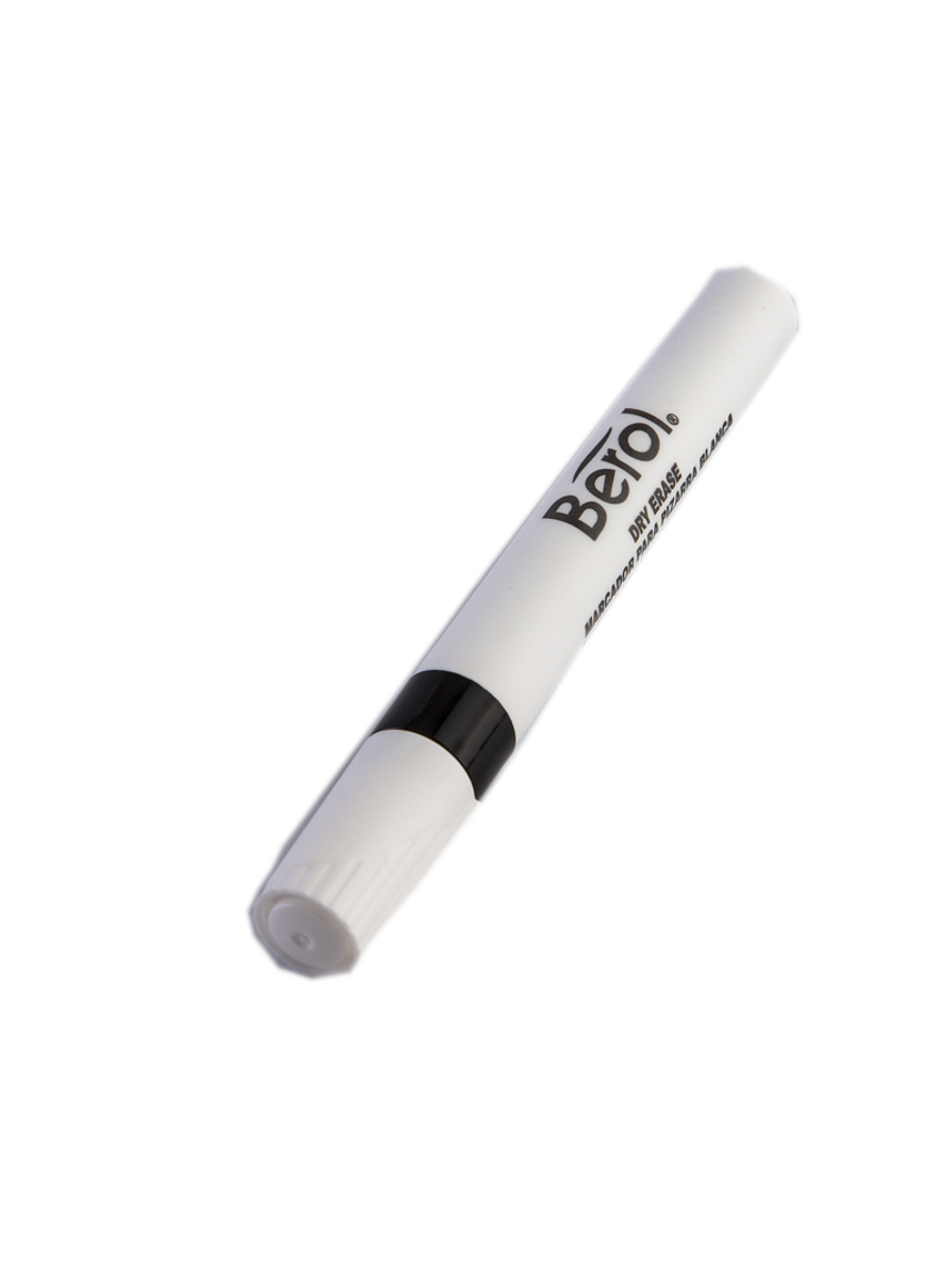 Marcador Borrable Berol  2