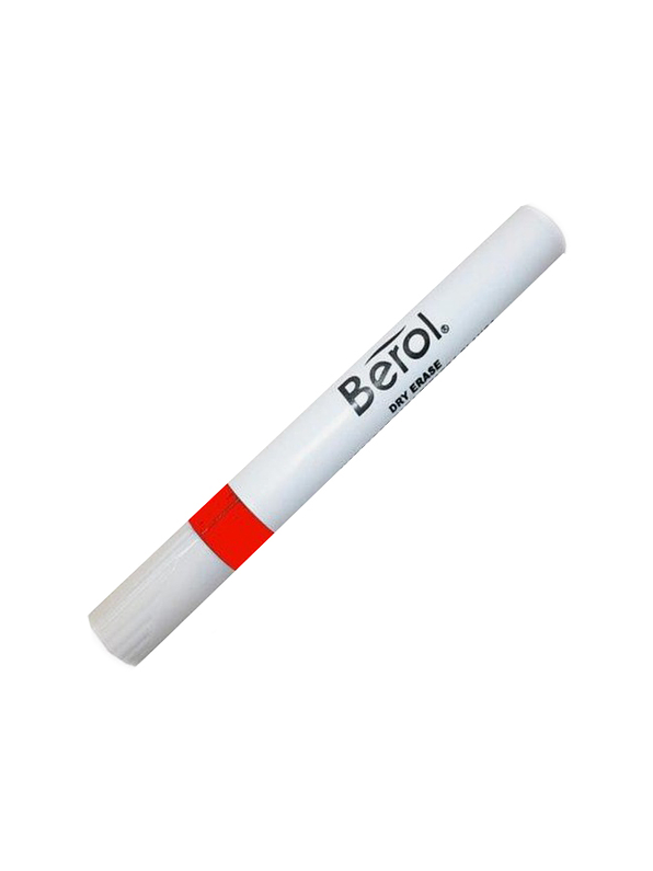 Marcador Borrable Berol  3