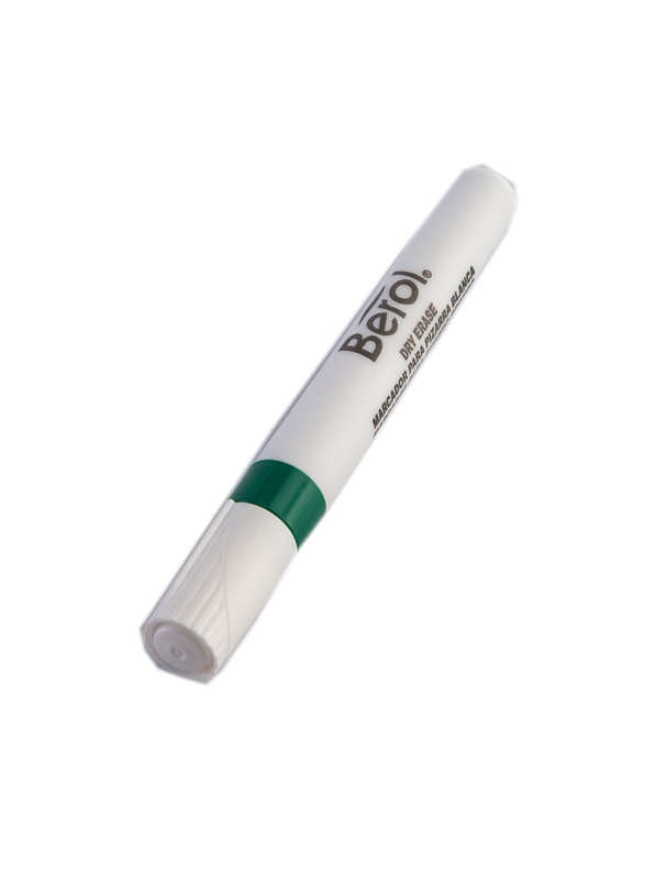 Marcador Borrable Berol  4