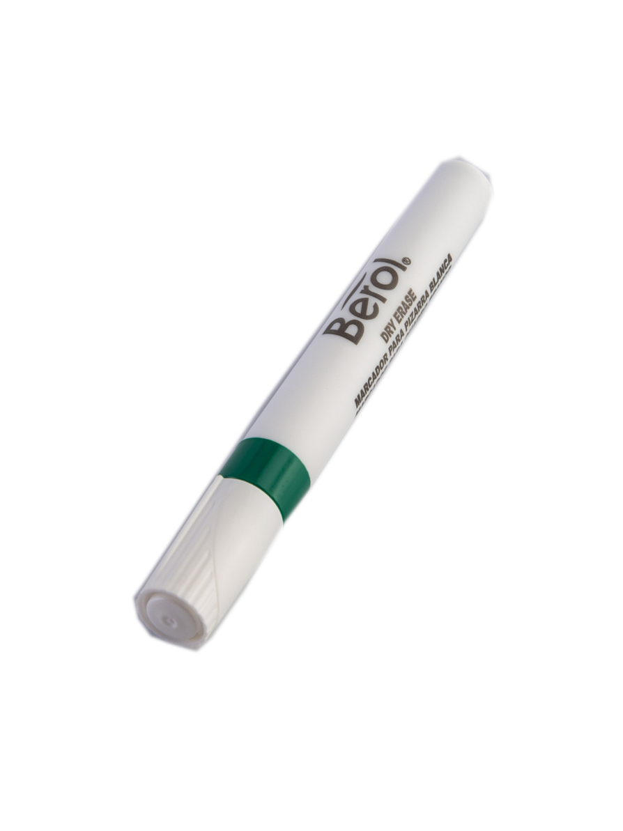 Marcador Borrable Berol  4