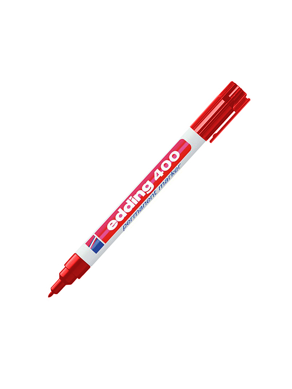 Marcador Edding pemanente E400  1