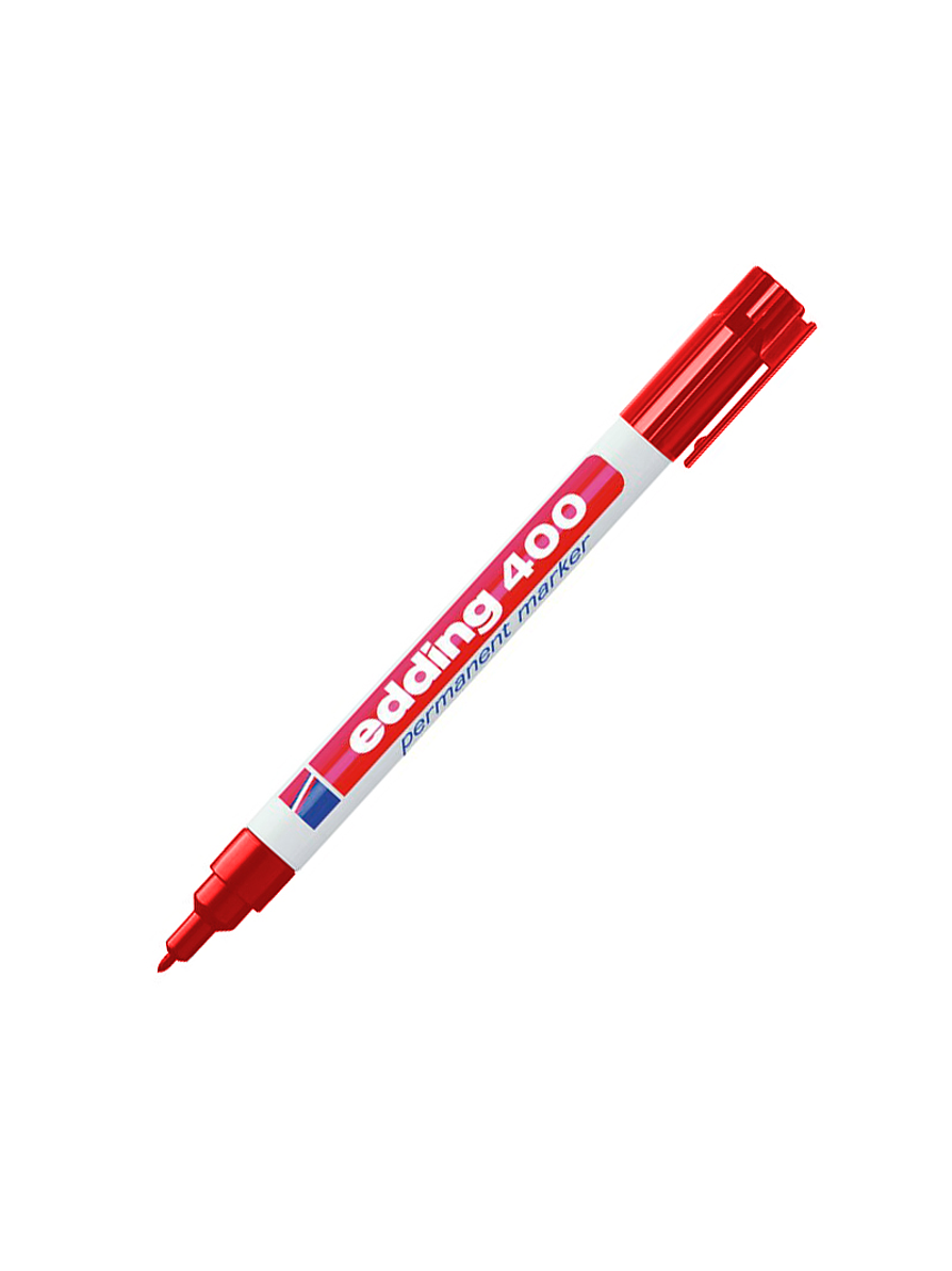 Marcador Edding pemanente E400  1
