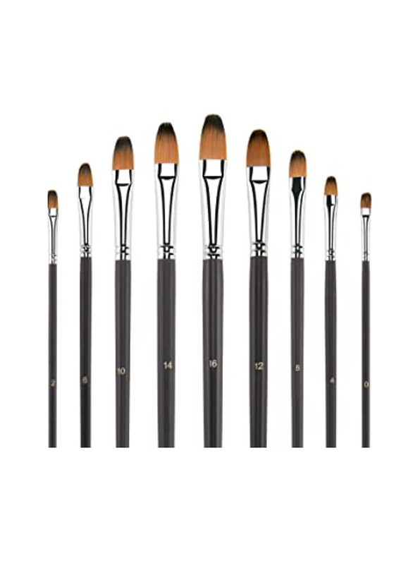 Pincel Lengua De Gato  1