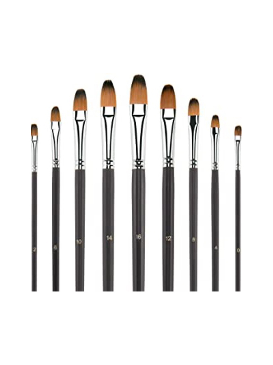 Pincel Lengua De Gato  1