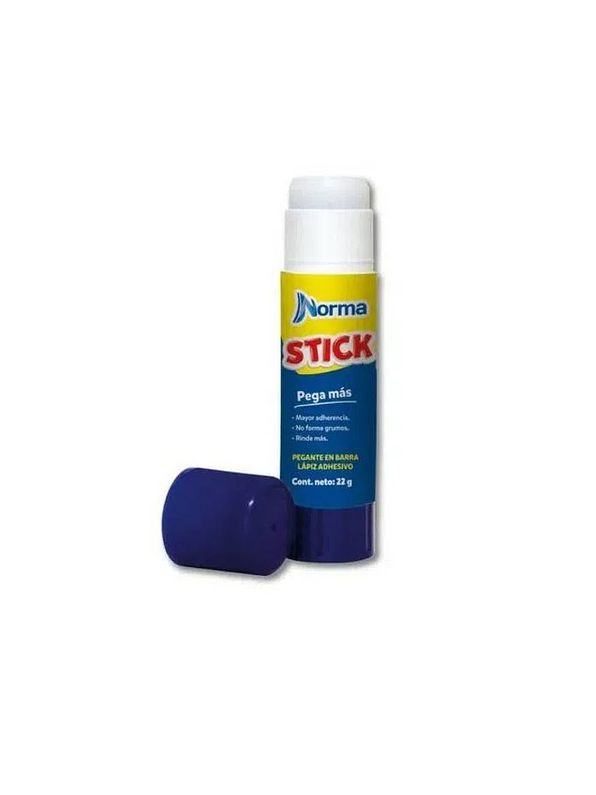 Pegante Norma Stick 22 Gramos  1