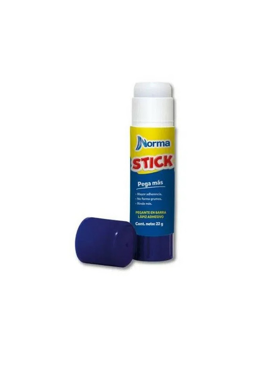 Pegante Norma Stick 22 Gramos  1