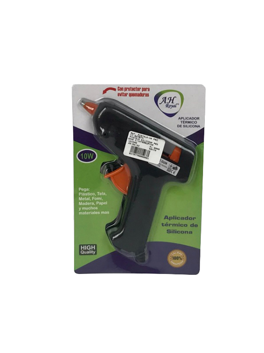 Pistola De Silicona  1