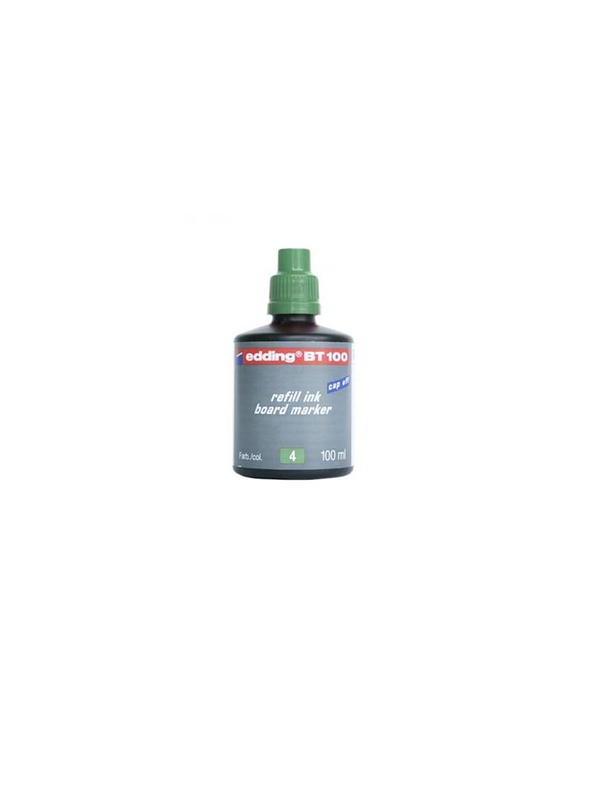 Tinta Edding BT100 Verde  1