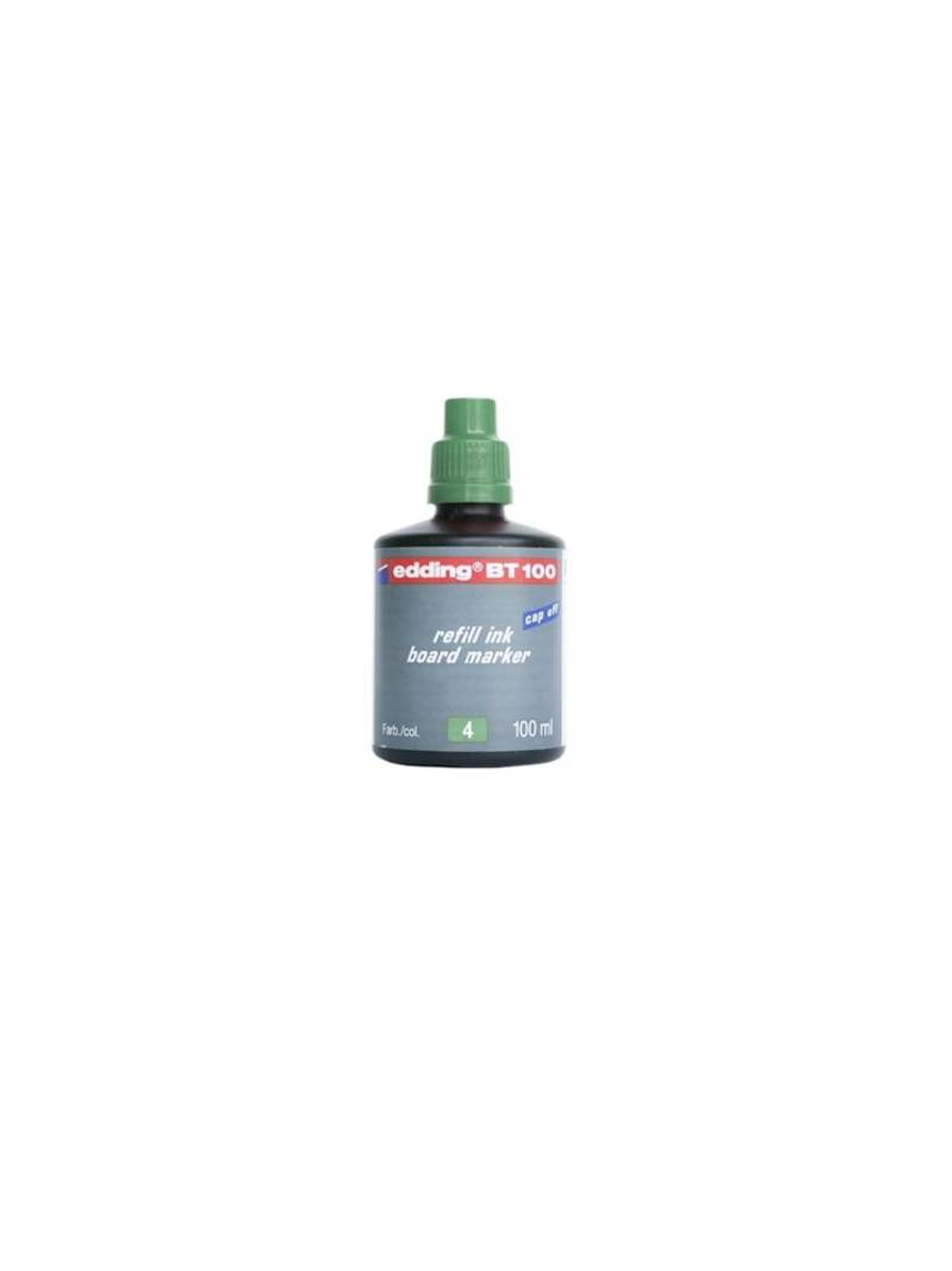 Tinta Edding BT100 Verde  1
