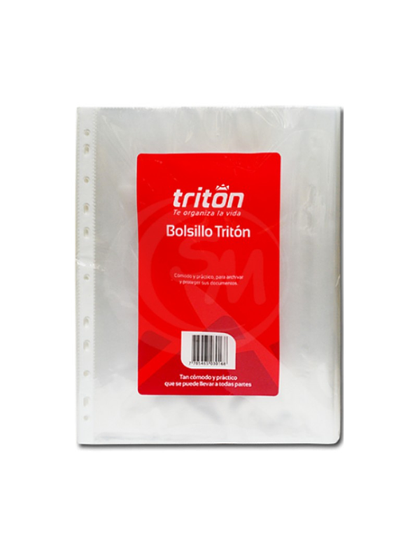 Bolsillo Catalogo Oficio Tritón  1