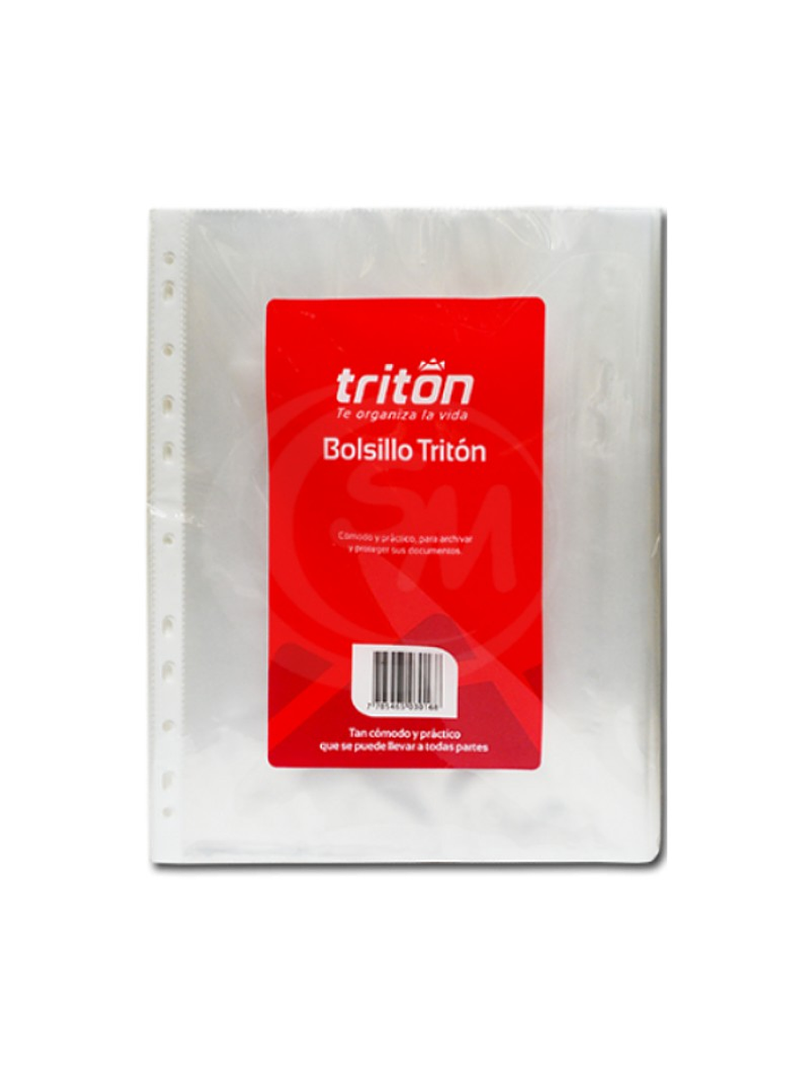 Bolsillo Catalogo Oficio Tritón  1
