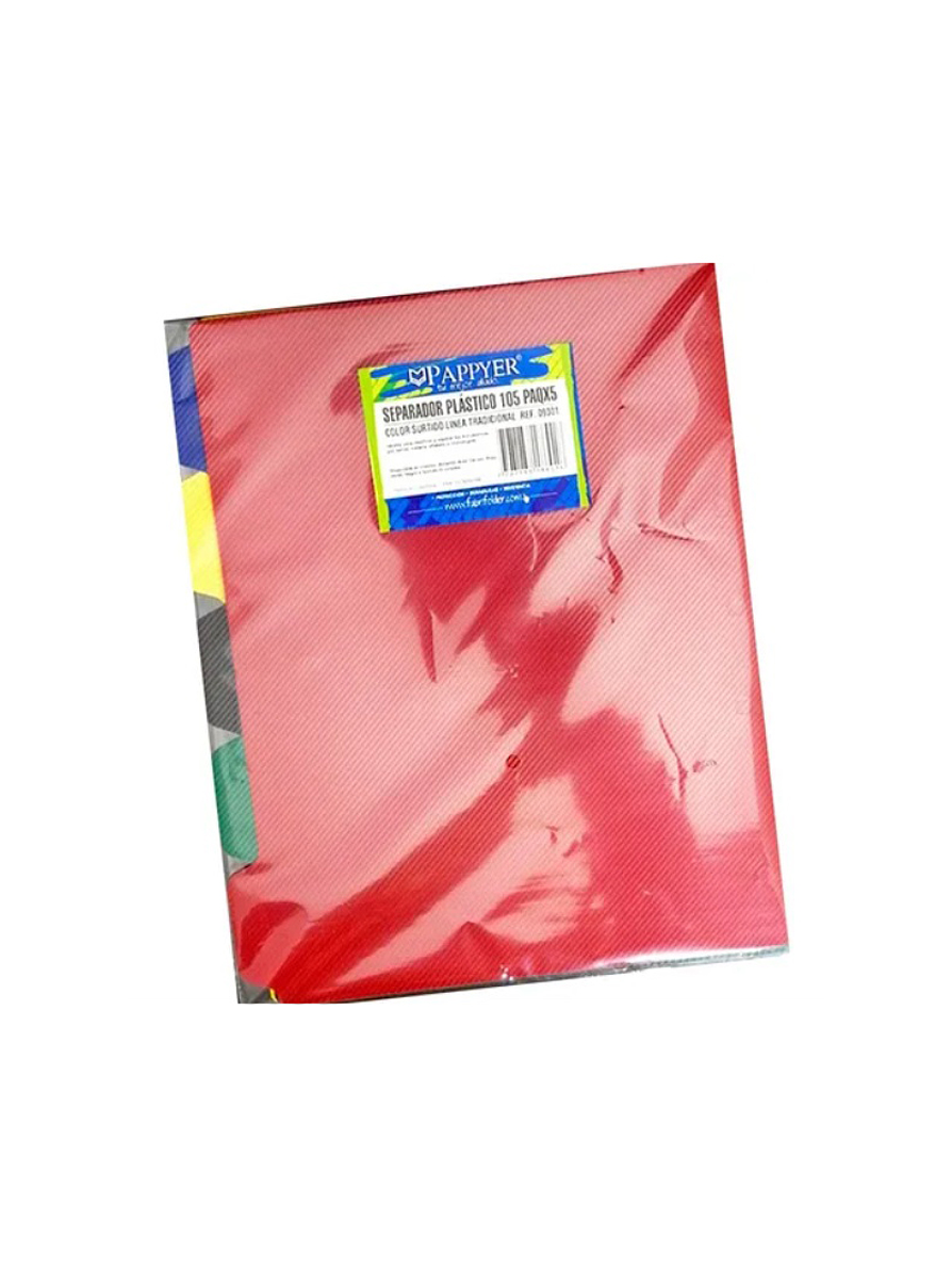 Separador Plástico 105 1