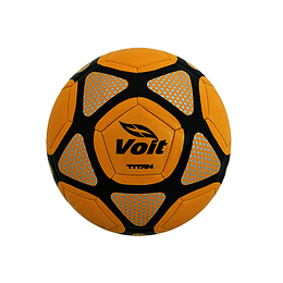 Balón Futbol # 4 Titan Naranja