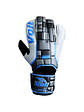 Guante Arquero Lethal Plateado/Azul Híbrido Talla 10 - Miniatura 3