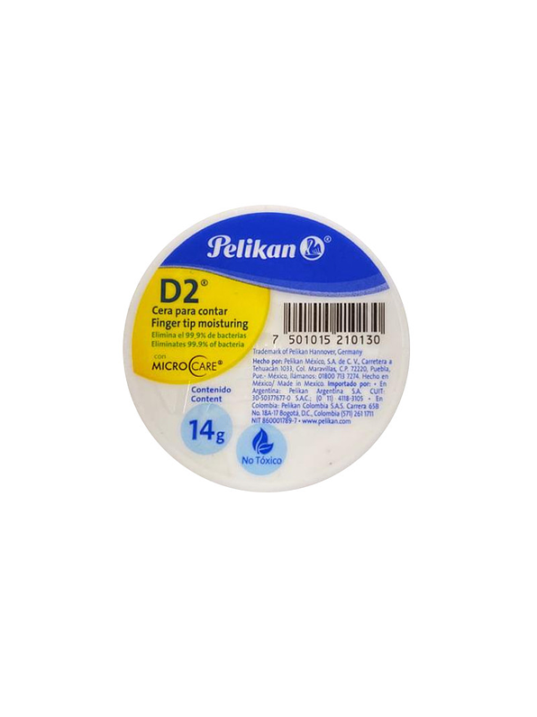 Cera Para Contar Pelikan  1