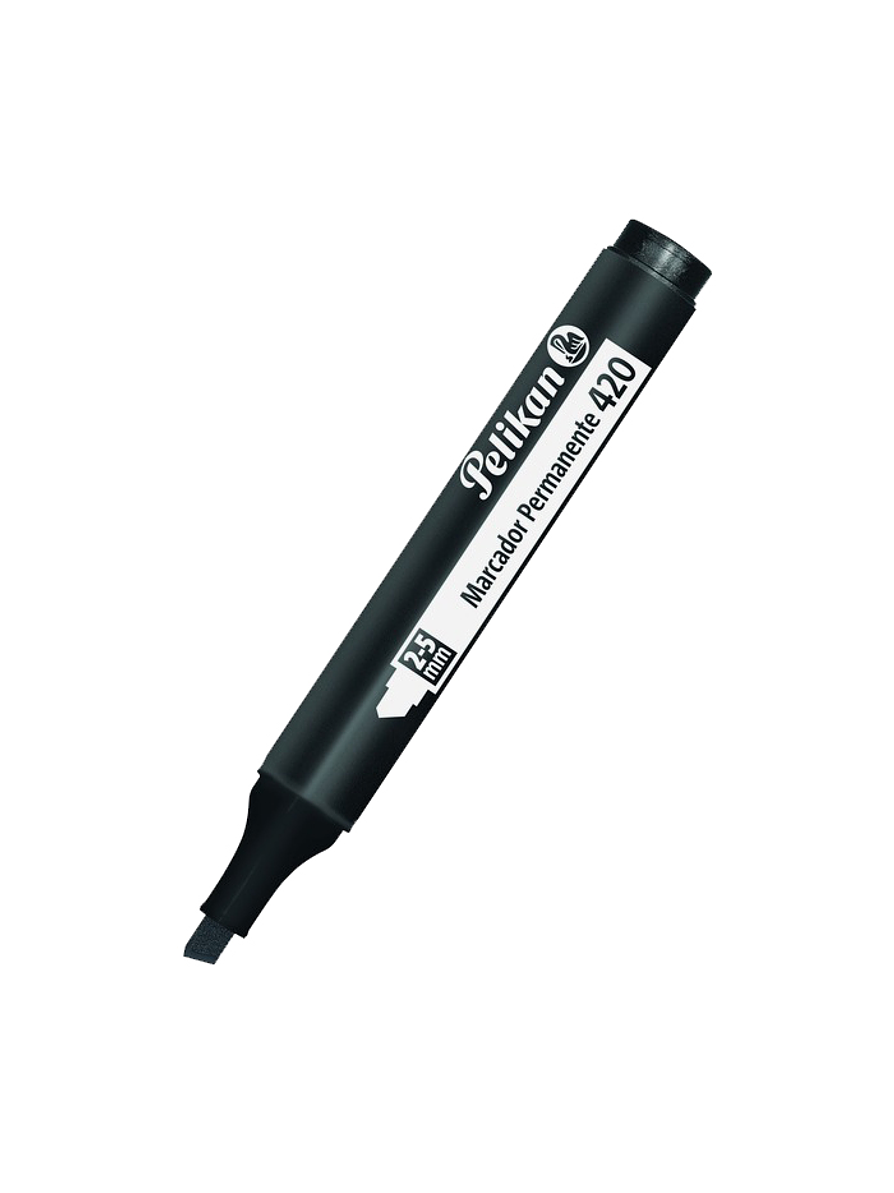Marcador Permanente Pelikan 420 1