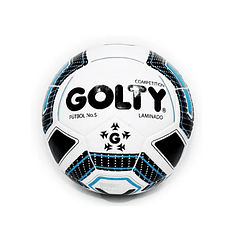 Balón Fútbol # 5 Golty Competition ON
