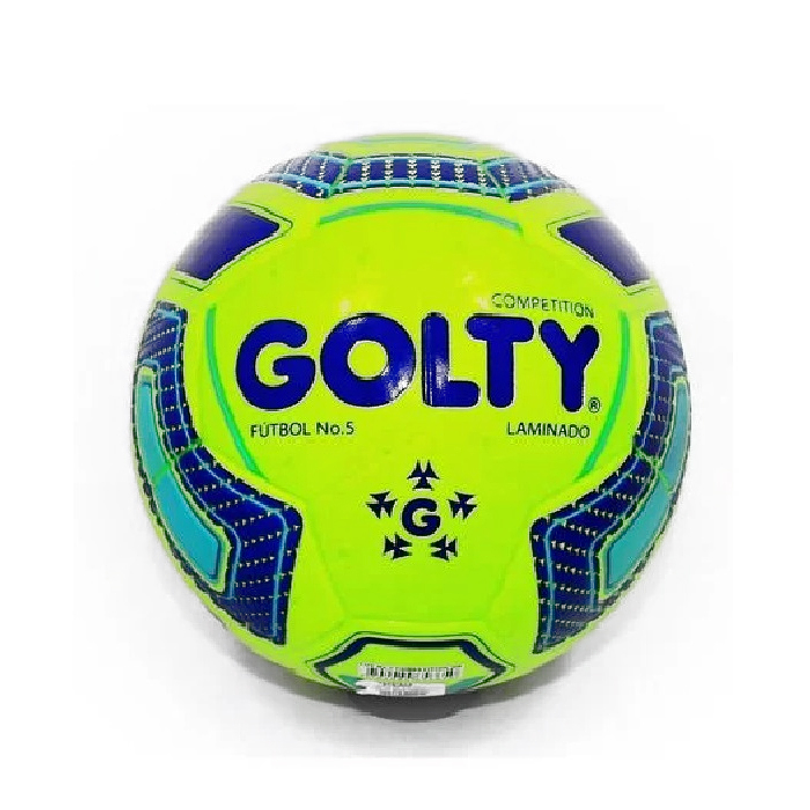 Balón Fútbol # 5 Golty Competition ON 1