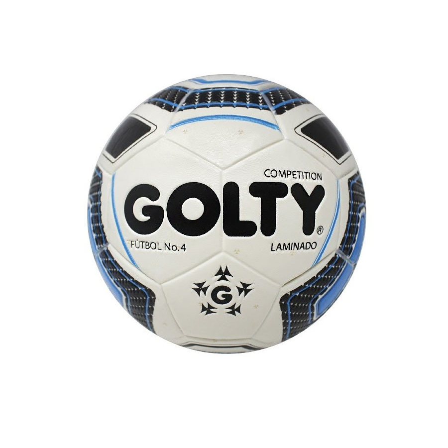 Balón Fútbol # 4 Golty Competition ON 1