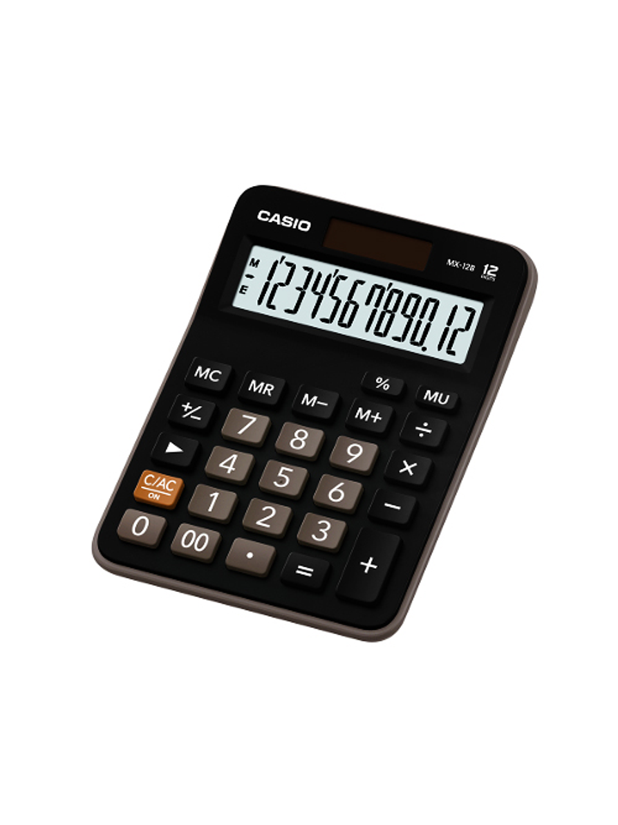 Calculadora Casio 12 Dígitos  1